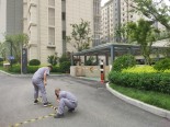实景图小区环境