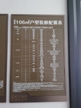 悦宁尚府样板间非效果图