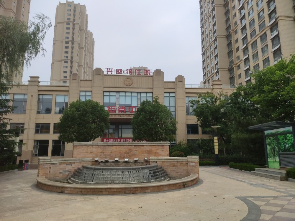 小区相关图