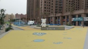 育才街广场