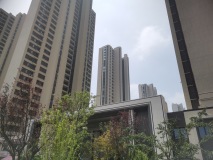 龙湖亿联·春江天玺实景图竣工楼栋