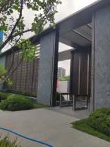 京熙润府实景图在建工地