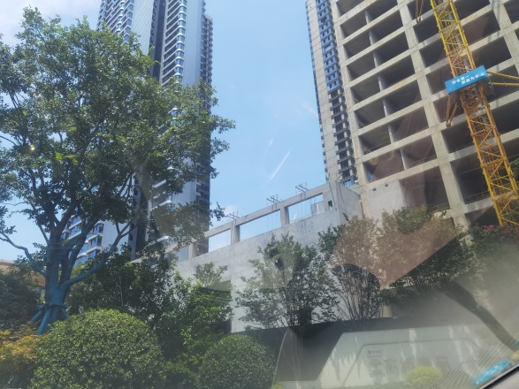 高桥壹品商住楼实景图