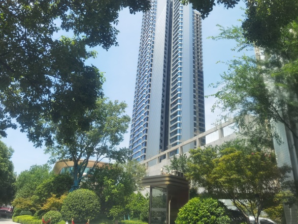 高桥壹品商住楼实景图