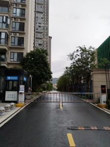 中国中铁·诺德名著3室1厅南西南