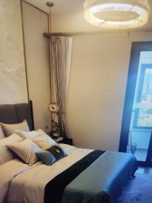 近关口,龙光玖云汇,3房2厅2卫,未住过