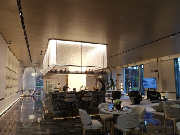 能建·百誉府实景图