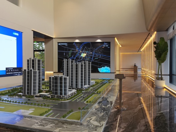 能建·百誉府实景图