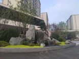 实景图小区环境