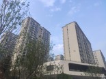 实景图小区环境