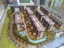 户型方正采光良好格局通透视野开阔