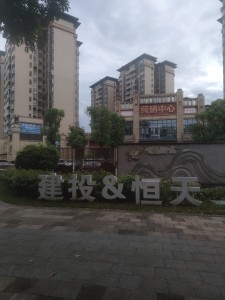 花曼沁园满二年四房二卫望花园采光充足