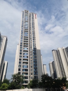 中海天府里观山一期4室2厅东南