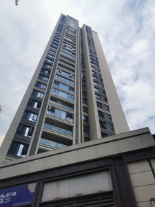中海天府里云岭一期4室2厅西南西北