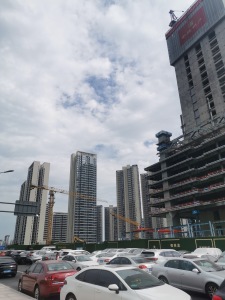中海天府里云岭一期4室2厅东南
