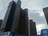 实景图在建工地