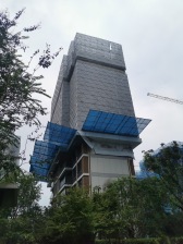 万科古翠隐秀3室2厅南西南