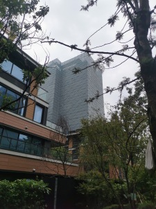 万科古翠隐秀3室2厅南