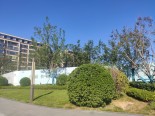 实景图小区环境