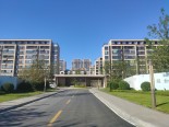 实景图小区环境