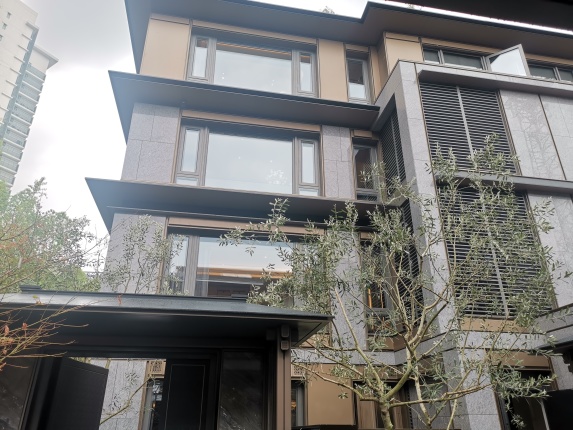 绿城逸庐📸新实景图曝光 购房者看过来!