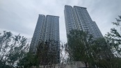 实景图小区环境
