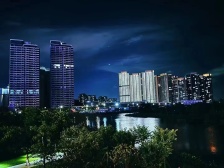 星河东悦湾南精装3室2厅