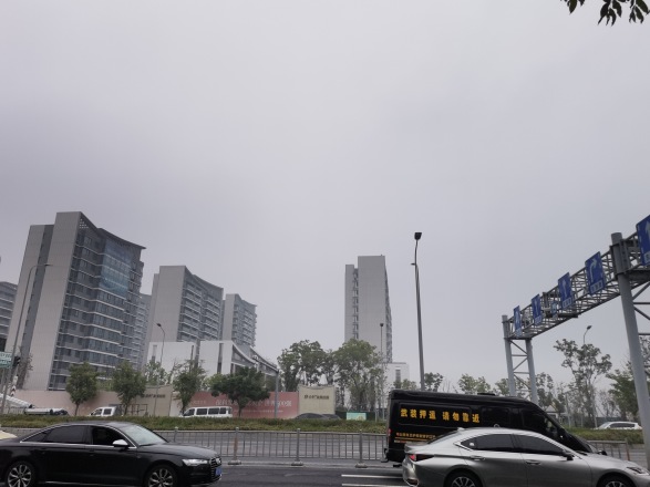 保利·和颂文华实景图