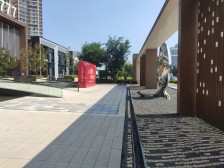 鲁商金茂观海印象3室2厅南北