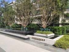 保利明玥春江楼W洋房大平层送车位 独立入户门厅