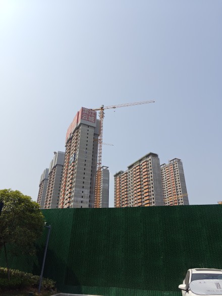 武汉城建电建滨江云城