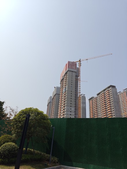 武汉城建电建滨江云城