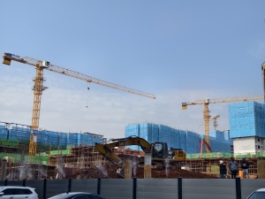 嘉信洋湖锦玉 4室2厅 南