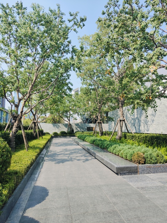 小区相关图