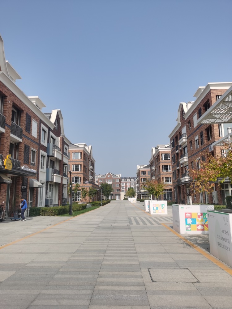 小区相关图