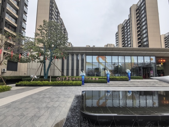 华侨城天鹅堡,来现场探盘啦