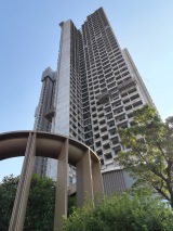 新世界·天馥实景图在建工地