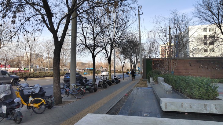 长安润璟实景图