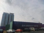 实景图小区环境