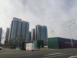 实景图小区环境