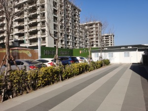 北科建·翡翠华府3室2厅南北
