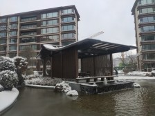 建源壹號院 纯洋房小区 零公摊大赠送 小区环境好