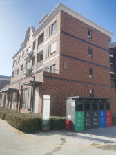 水岸雁栖2室2厅南北