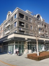 水岸雁栖3室2厅南北