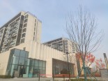 实景图小区环境