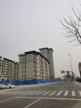 中骏·云景台实景图竣工楼栋