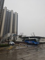 大华公园城市实景图售楼处