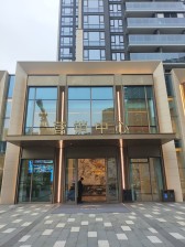 绿景玺悦湾精装新未入住4房保养好