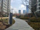 实景图小区环境