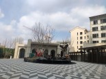 实景图小区环境